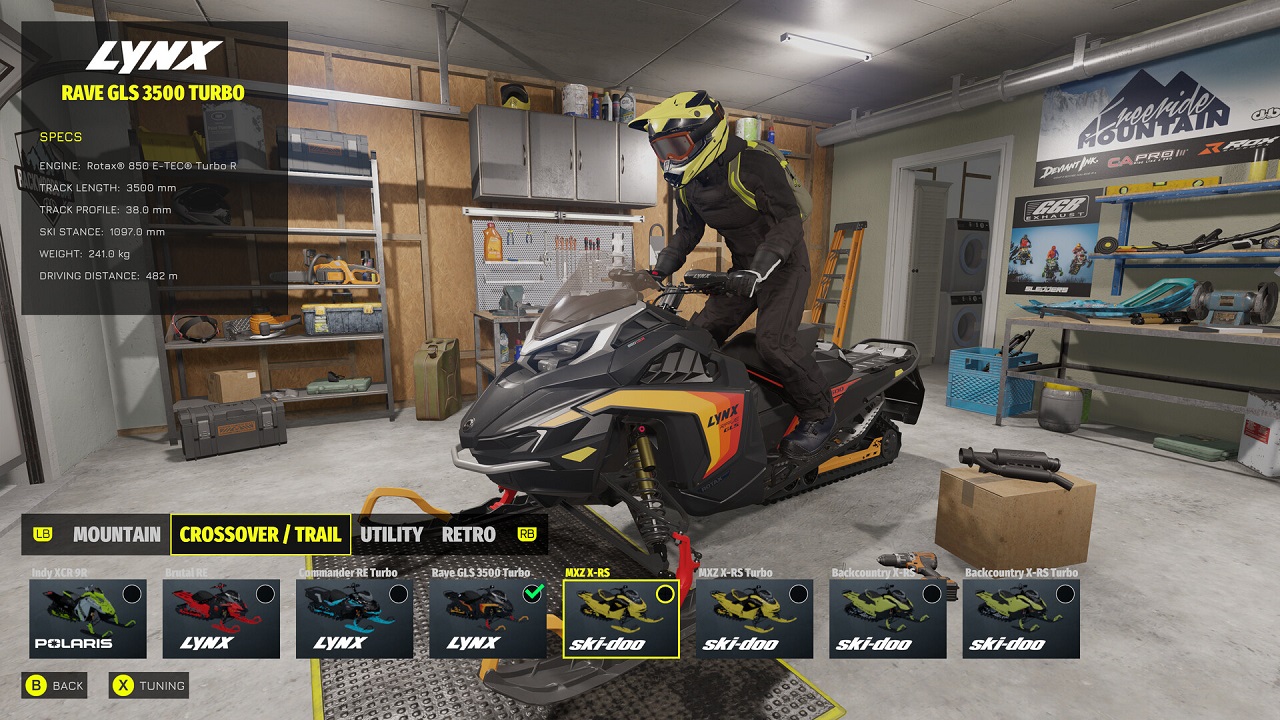 Sledders — Скриншот №5 Sledders — Скриншот №5