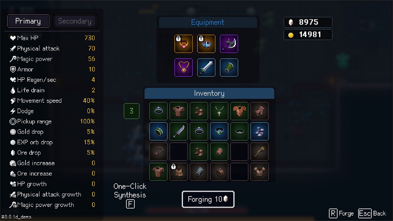 I Am Legion Stand Survivors — Скриншот №3