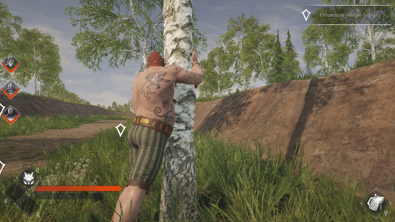 Русы против ящеров 2 — Скриншот №3