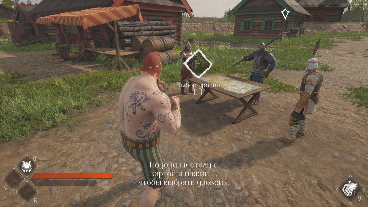 Русы против ящеров 2 — Скриншот №2