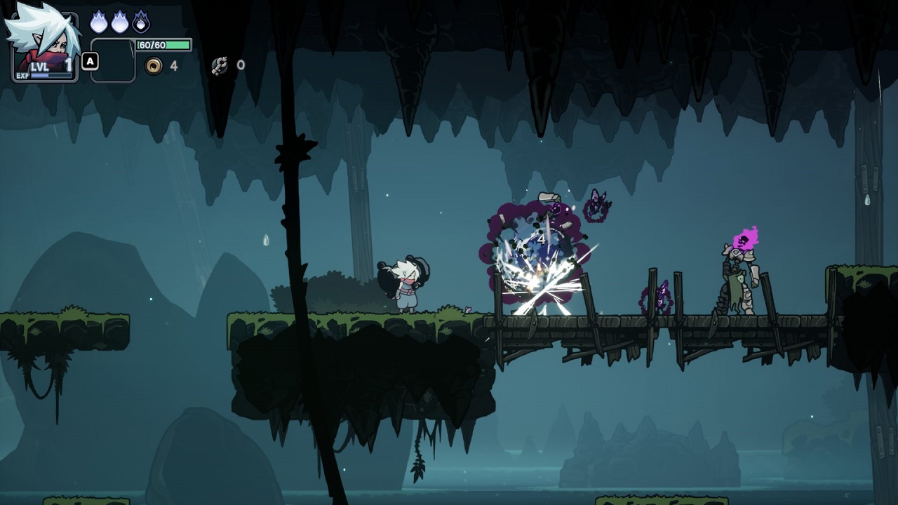 Twilight Monk — Скриншот №3