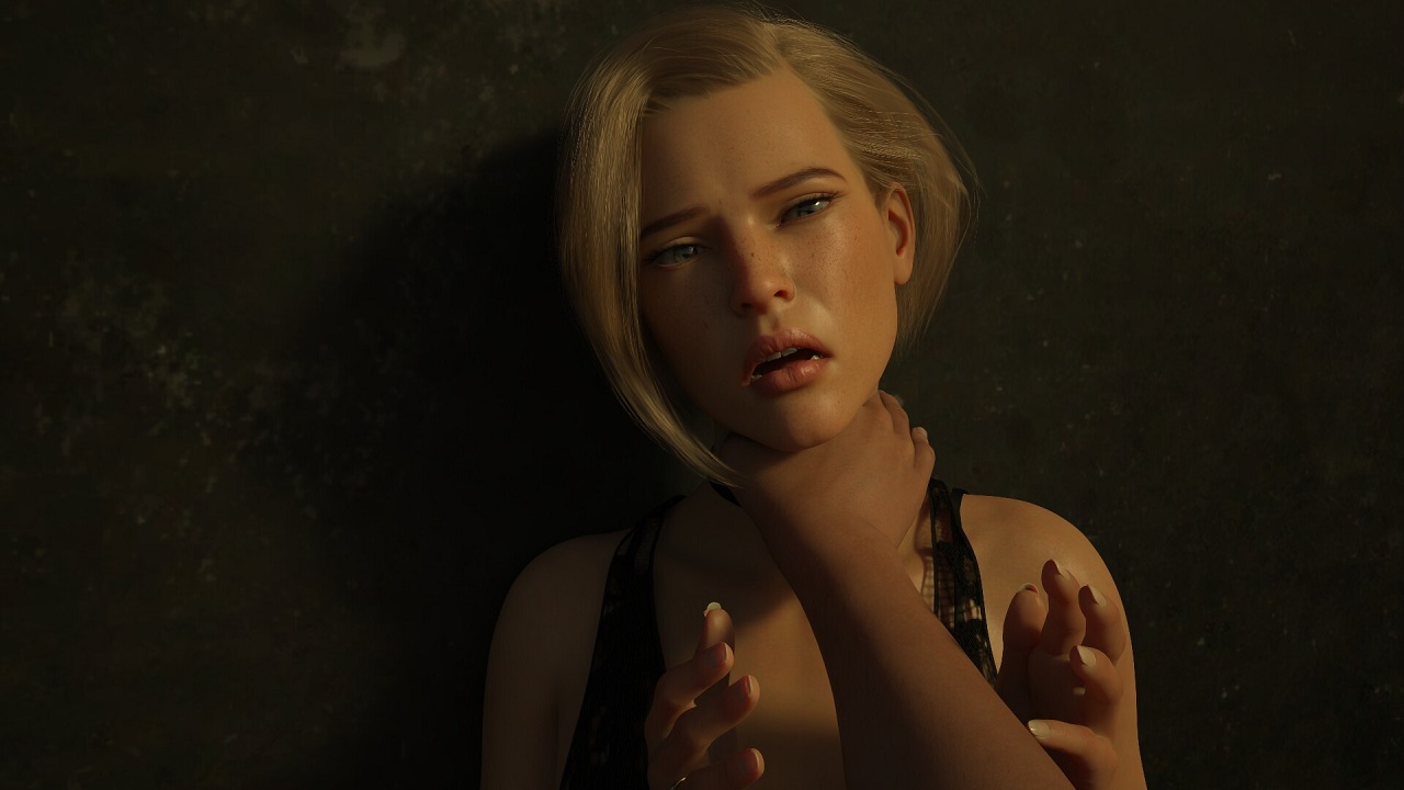 No Mercy — Скриншот №1