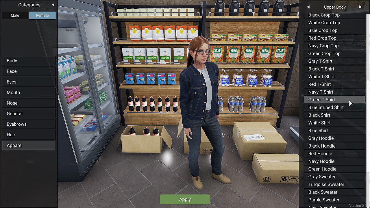 Cafemart Simulator — Скриншот №3