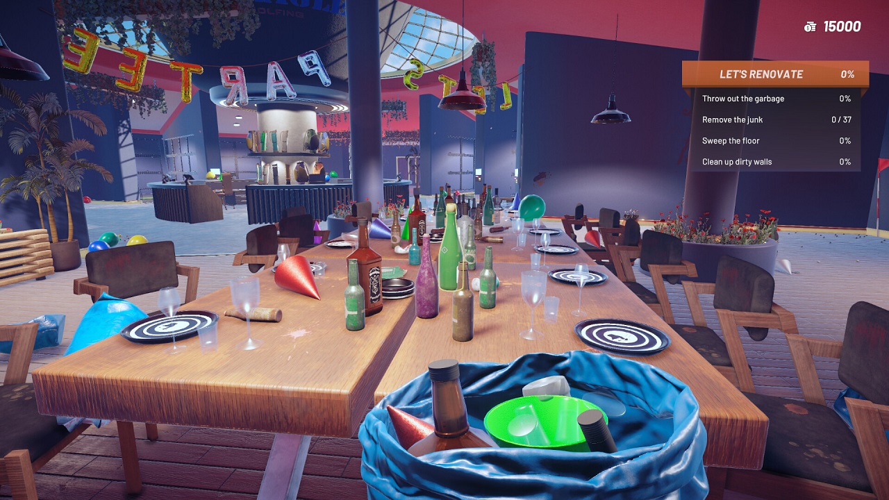 Sports Renovations — Скриншот №1