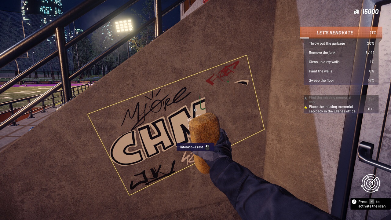 Sports Renovations — Скриншот №2