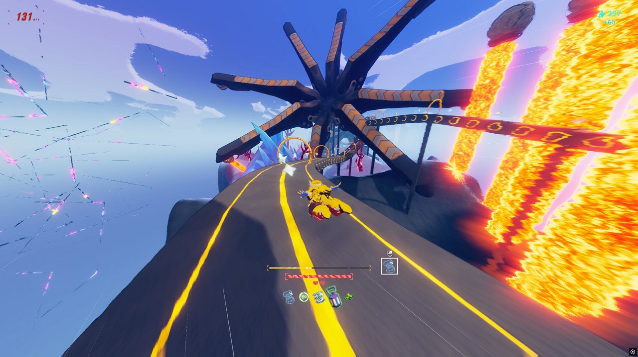 Haste — Скриншот №1 Haste — Скриншот №1