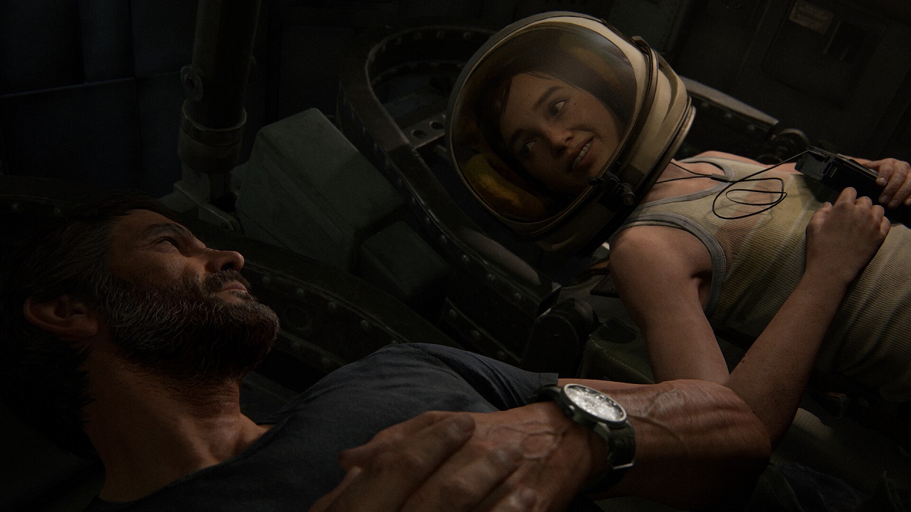 The Last of Us Part 2 Remastered — Скриншот №1 The Last of Us Part 2 Remastered — Скриншот №1