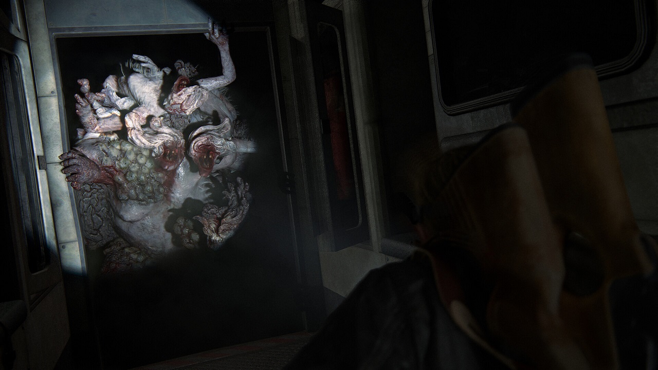 The Last of Us Part 2 Remastered — Скриншот №4 The Last of Us Part 2 Remastered — Скриншот №4