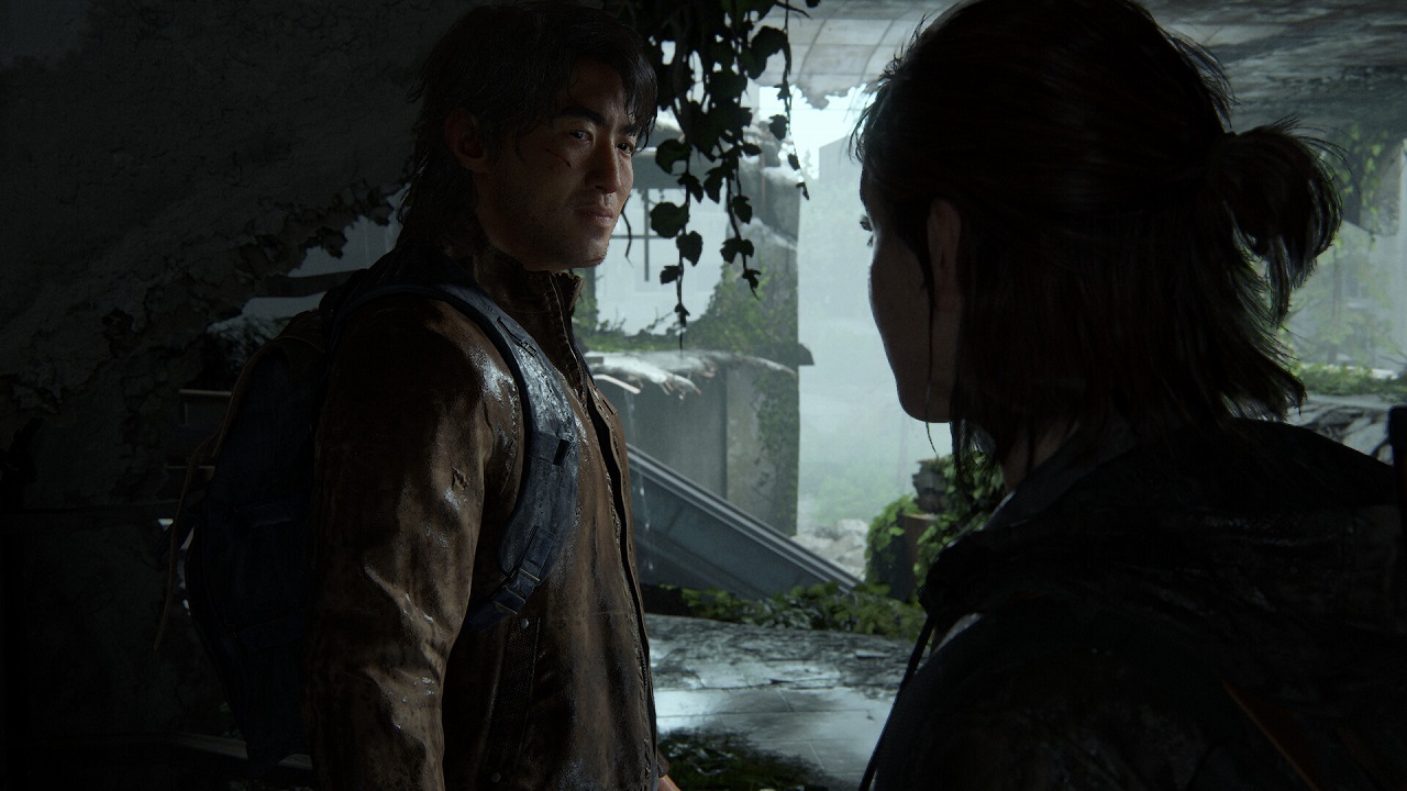 The Last of Us Part 2 Remastered — Скриншот №5 The Last of Us Part 2 Remastered — Скриншот №5