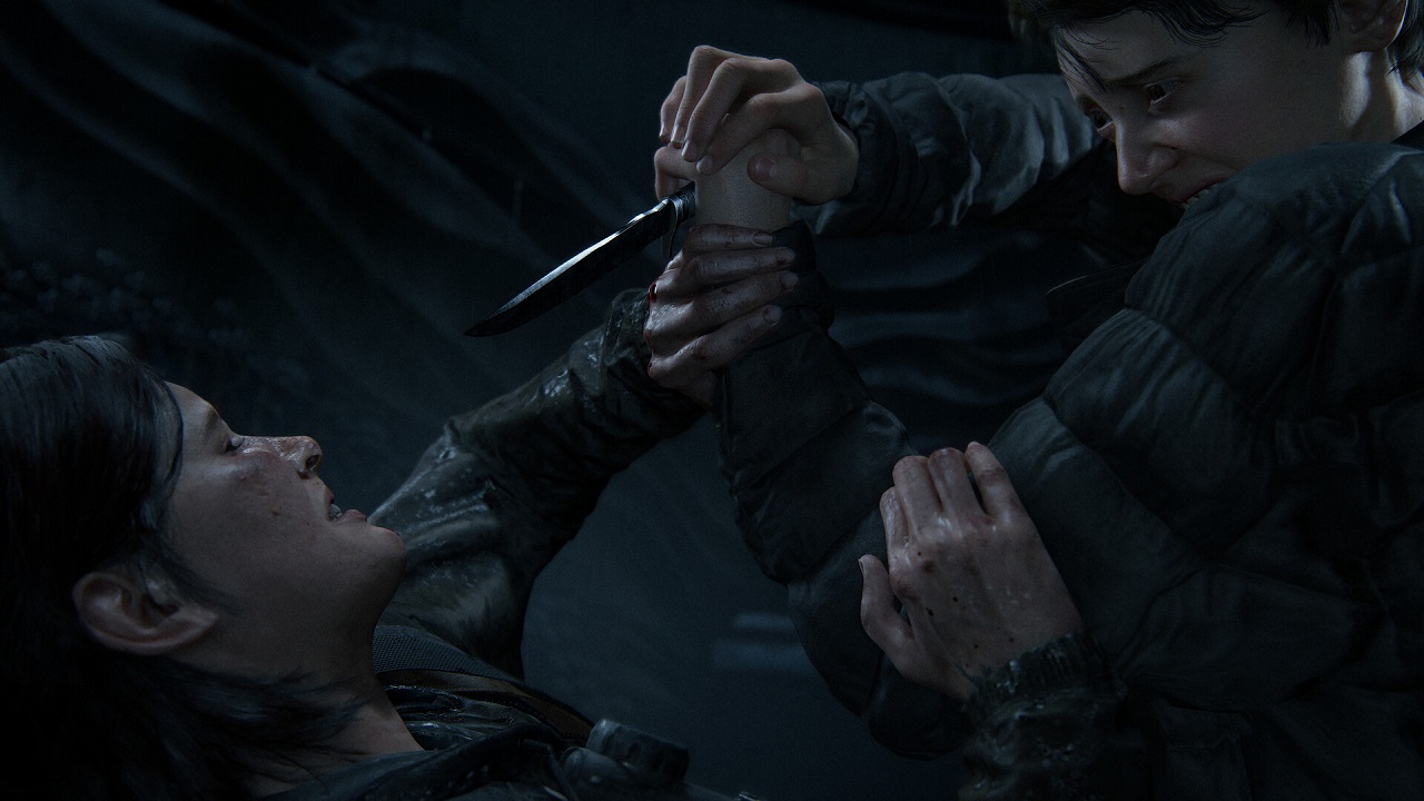 The Last of Us Part 2 Remastered — Скриншот №2 The Last of Us Part 2 Remastered — Скриншот №2