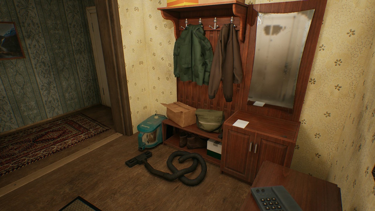 MosGhost — Скриншот №3