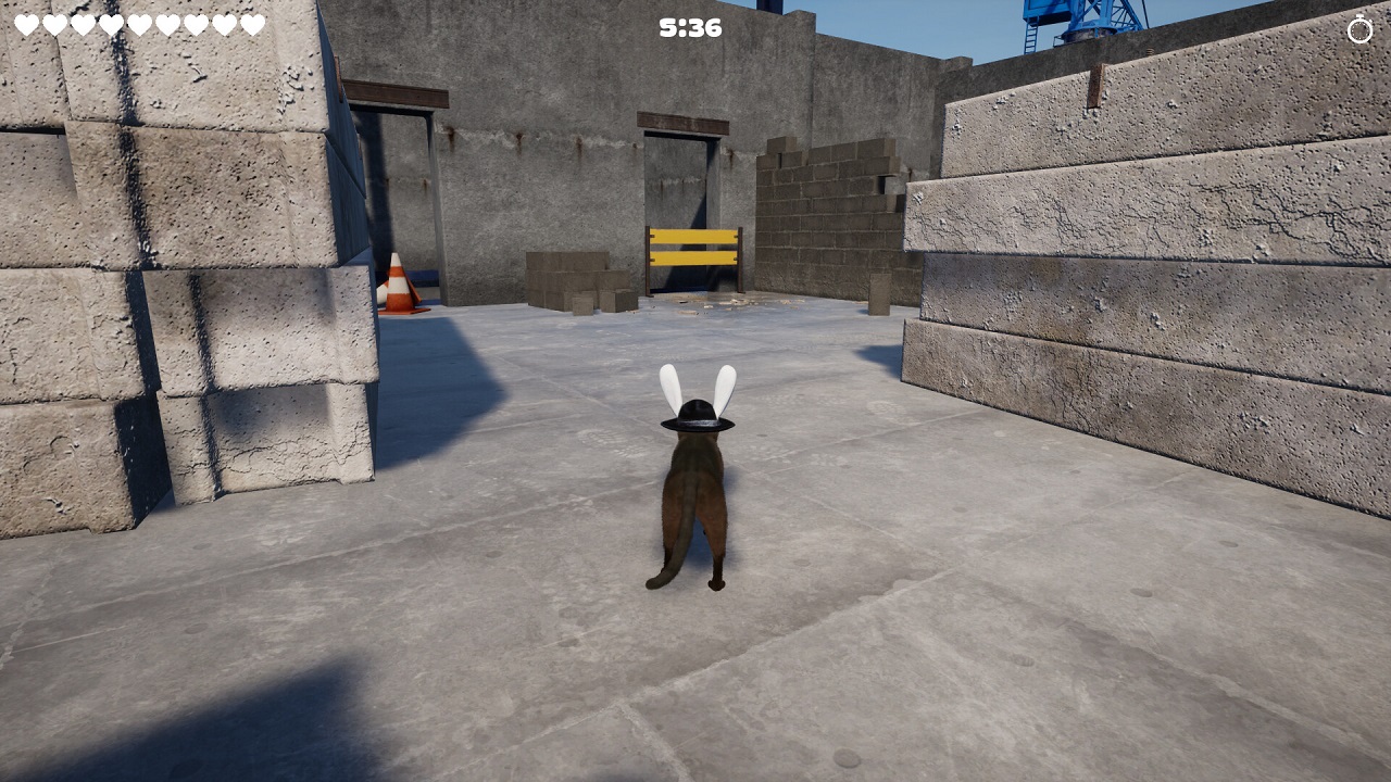 Only Way is Down — Скриншот №3