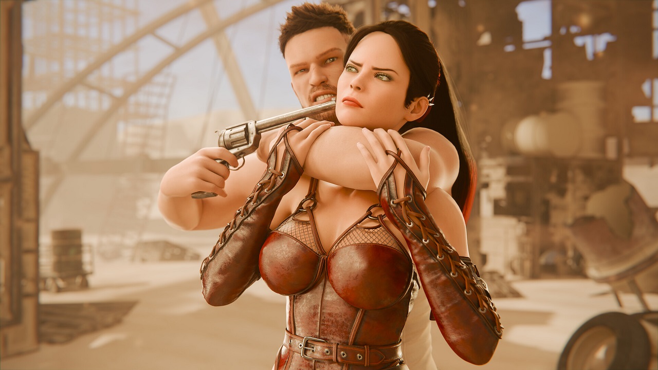 Sex Desert Mad Lust — Скриншот №5