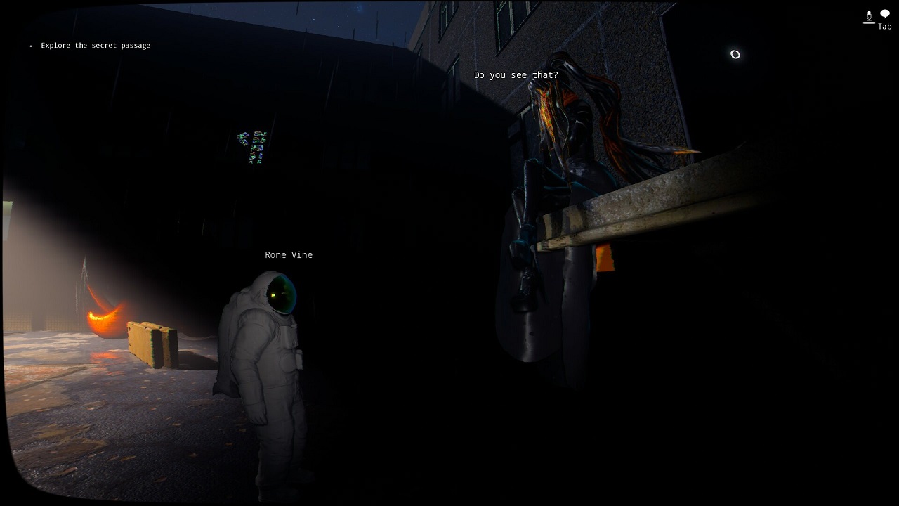 Emissary Zero — Скриншот №1 Emissary Zero — Скриншот №1