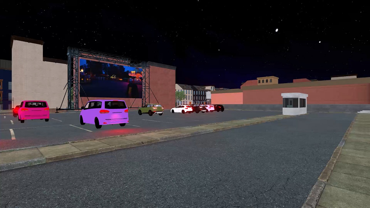 Cinema Simulator 2025 — Скриншот №5