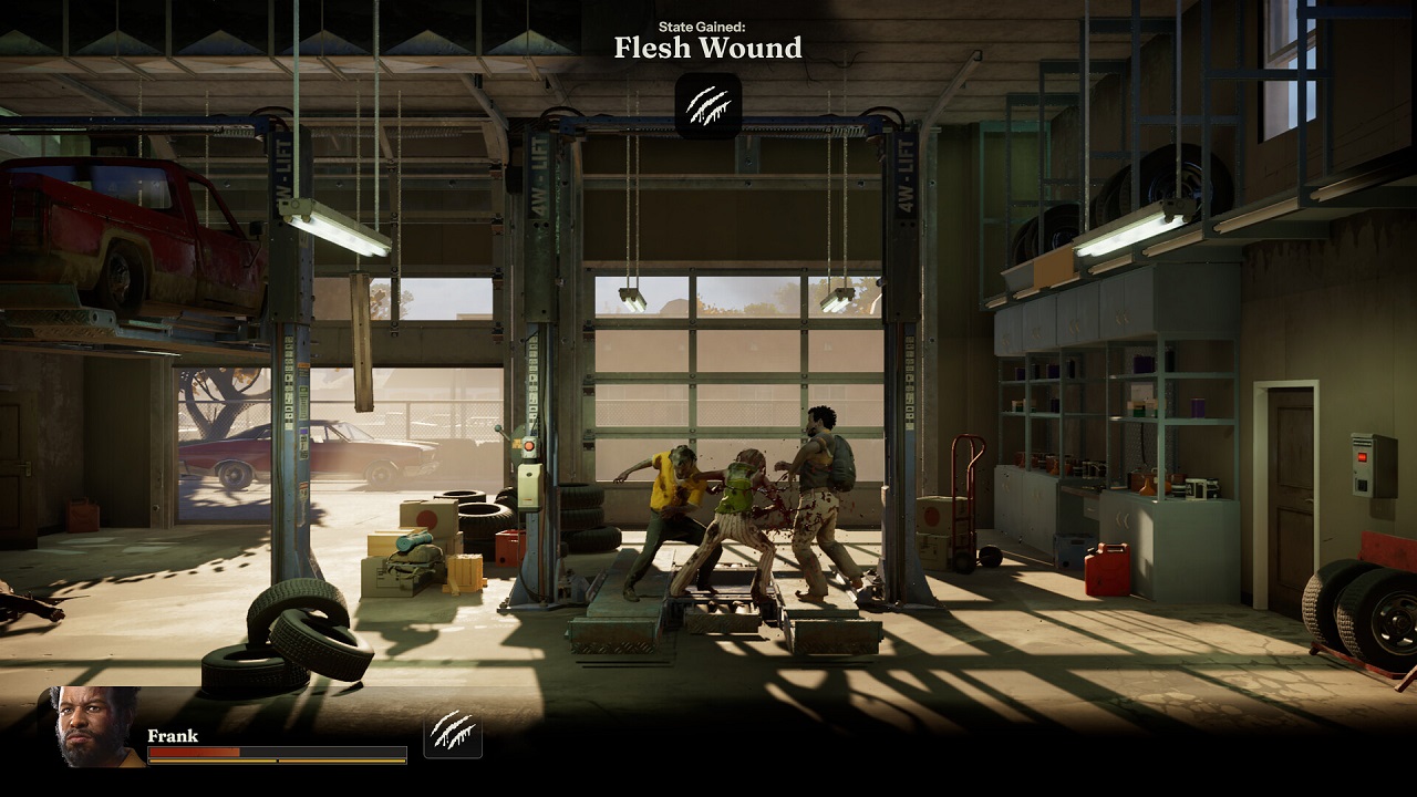 Into the Dead Our Darkest Days — Скриншот №1