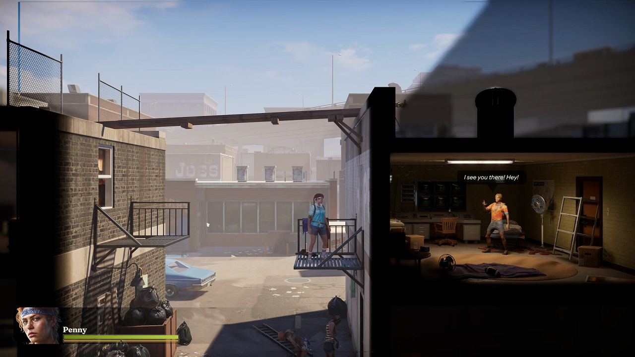 Into the Dead Our Darkest Days — Скриншот №4