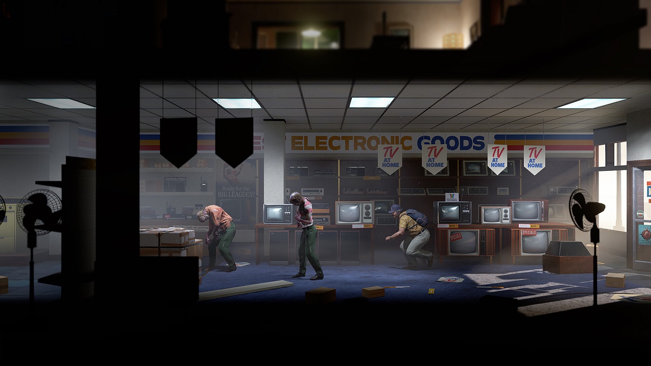 Into the Dead Our Darkest Days — Скриншот №6