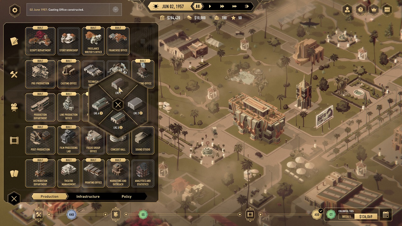 Hollywood Animal — Скриншот №4