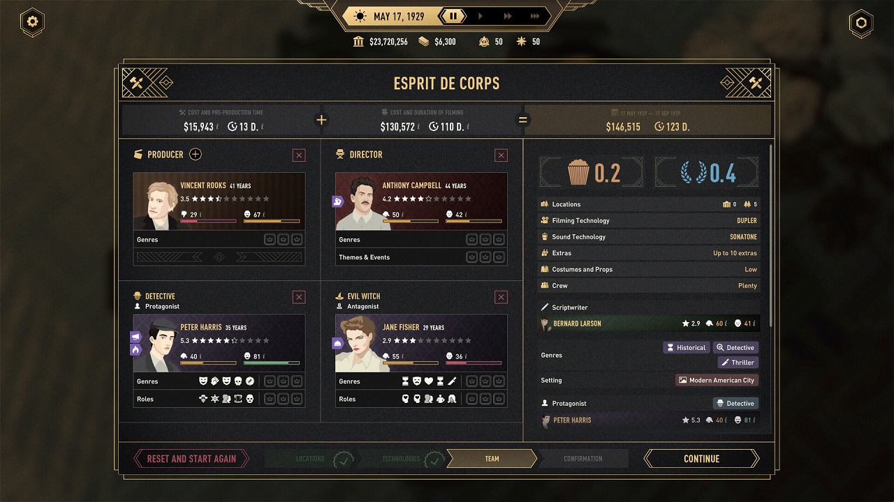 Hollywood Animal — Скриншот №2