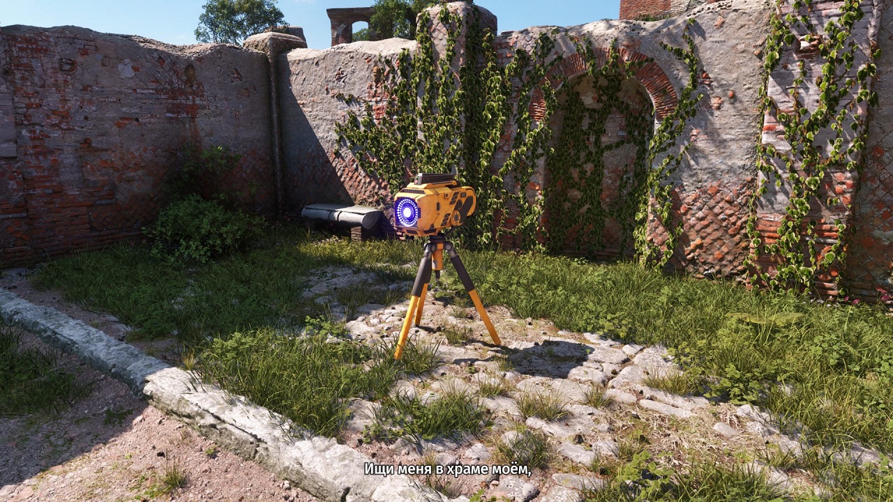 The Talos Principle Reawakened — Скриншот №2