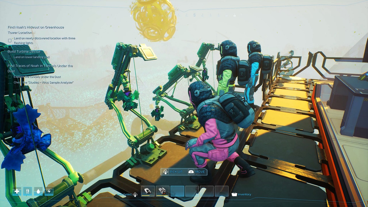 Forever Skies — Скриншот №5 Forever Skies — Скриншот №5