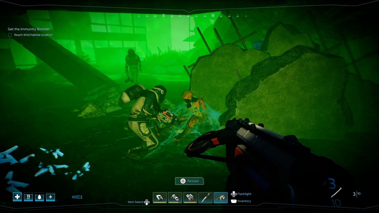 Forever Skies — Скриншот №6 Forever Skies — Скриншот №6