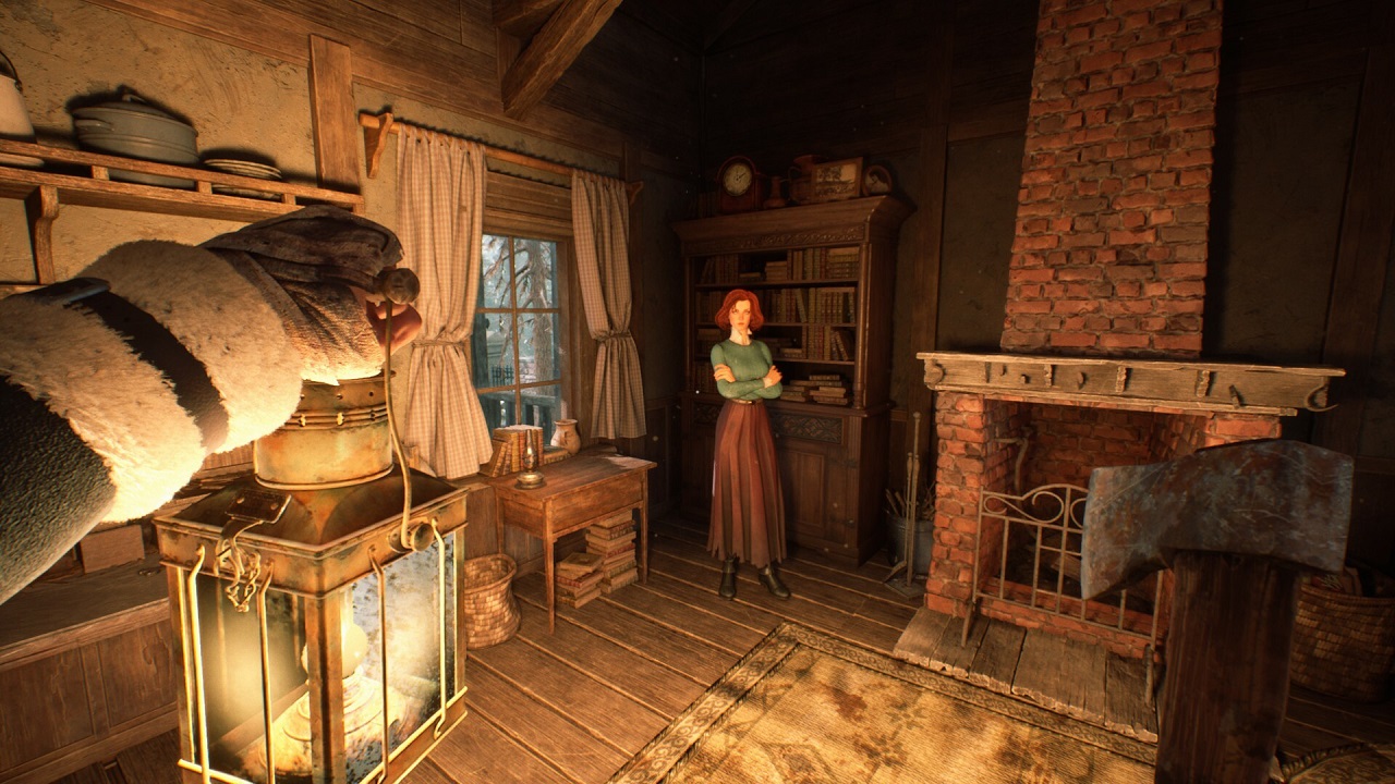 Stygian Outer Gods — Скриншот №2