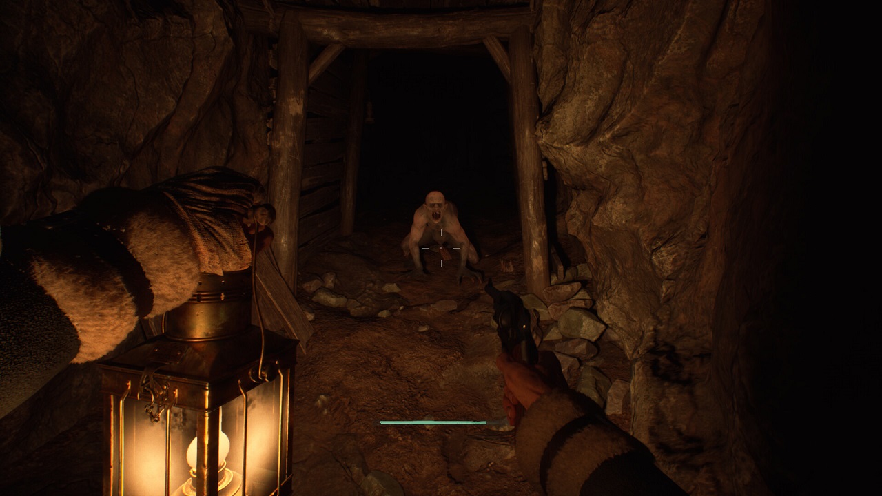 Stygian Outer Gods — Скриншот №1