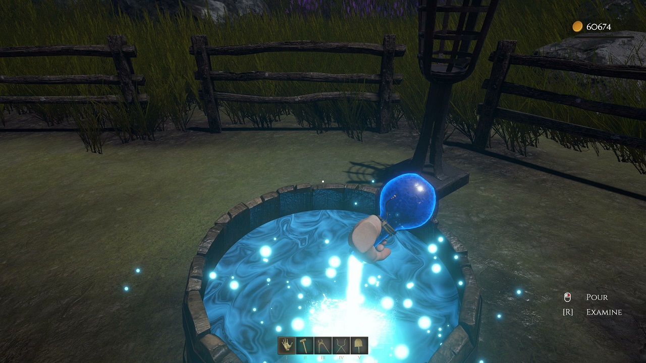 Medieval Blacksmith — Скриншот №2