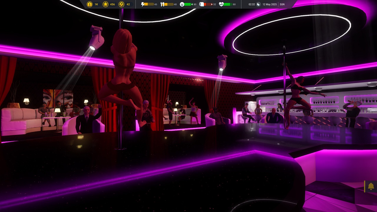 Football Life Simulator — Скриншот №6 Football Life Simulator — Скриншот №6