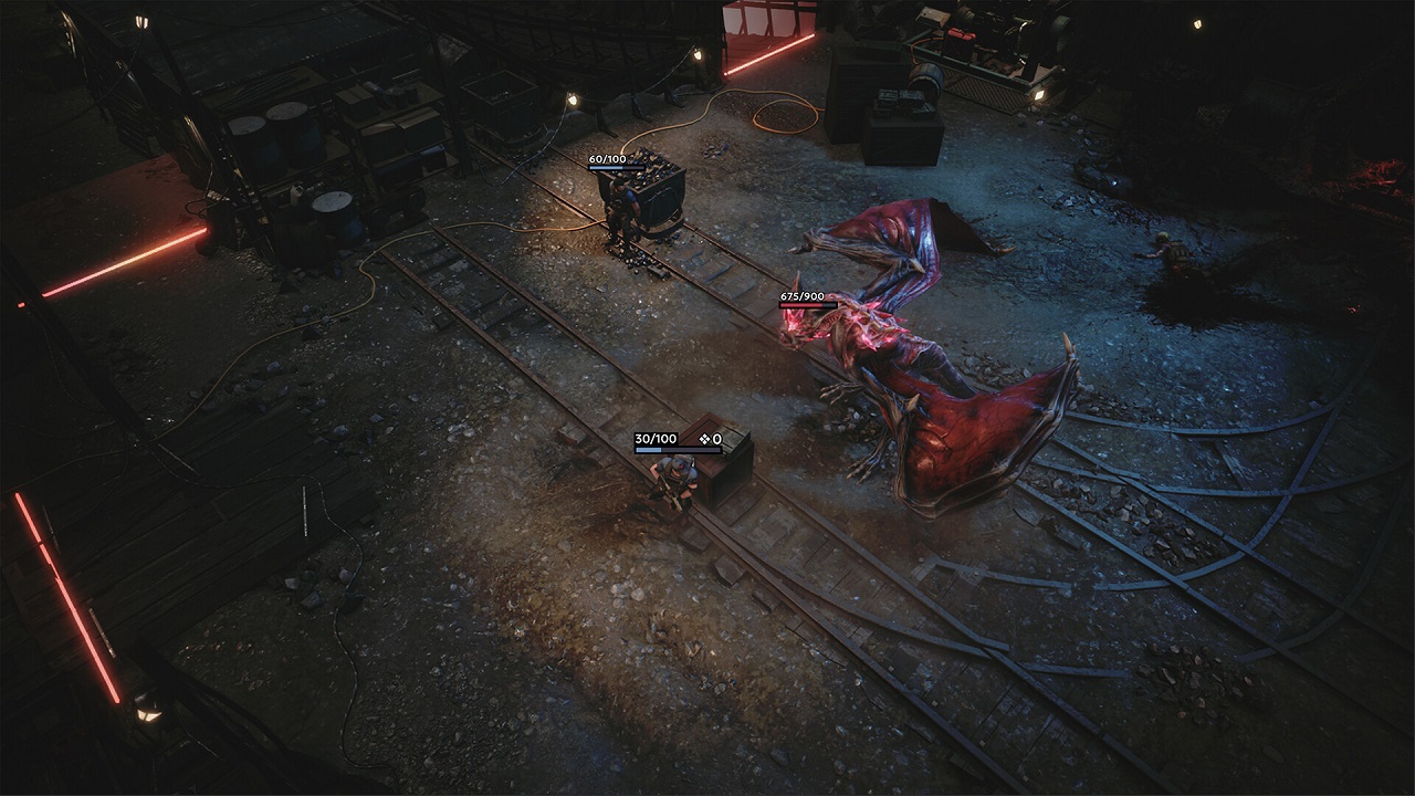 Chains of Freedom — Скриншот №3