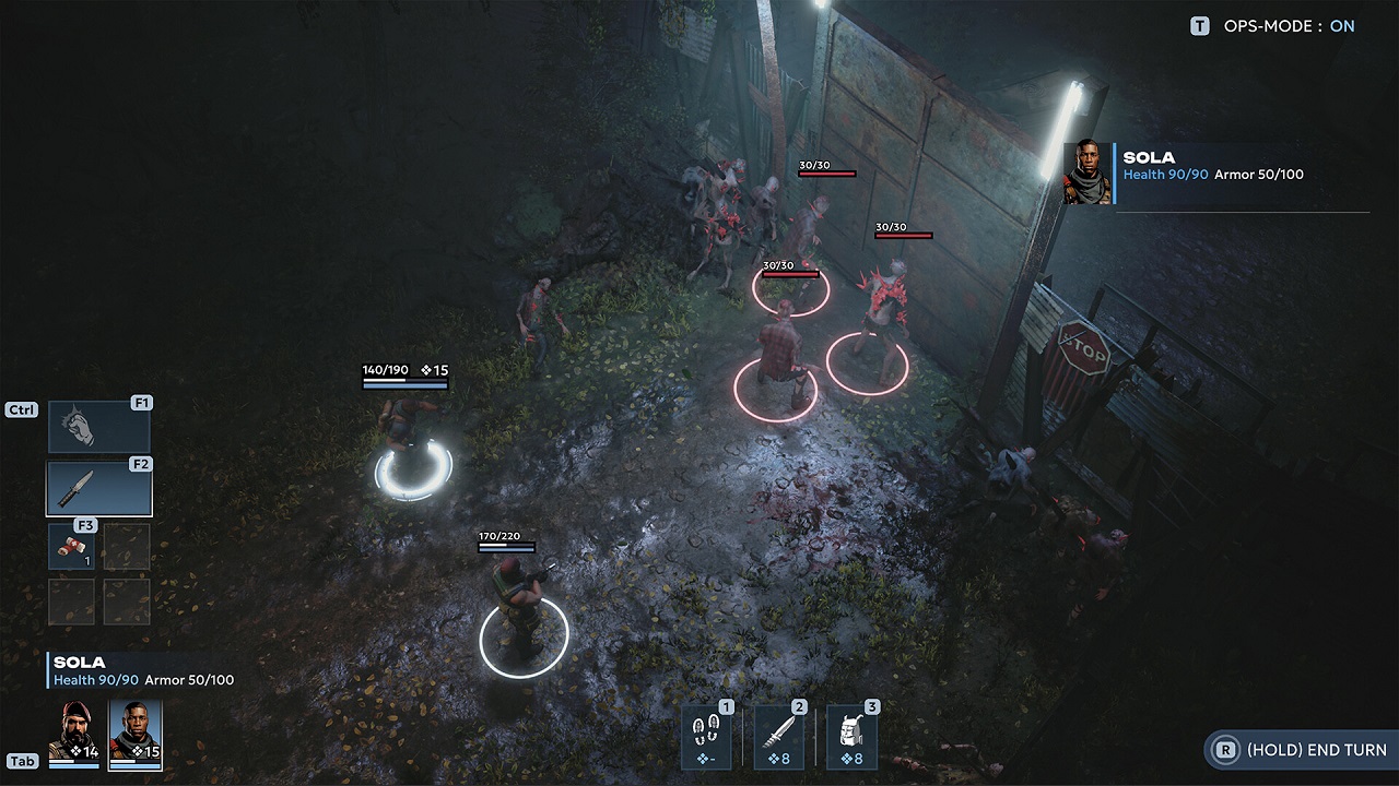 Chains of Freedom — Скриншот №1