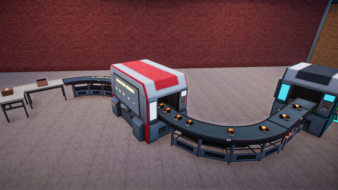 Gun Factory Simulator — Скриншот №2