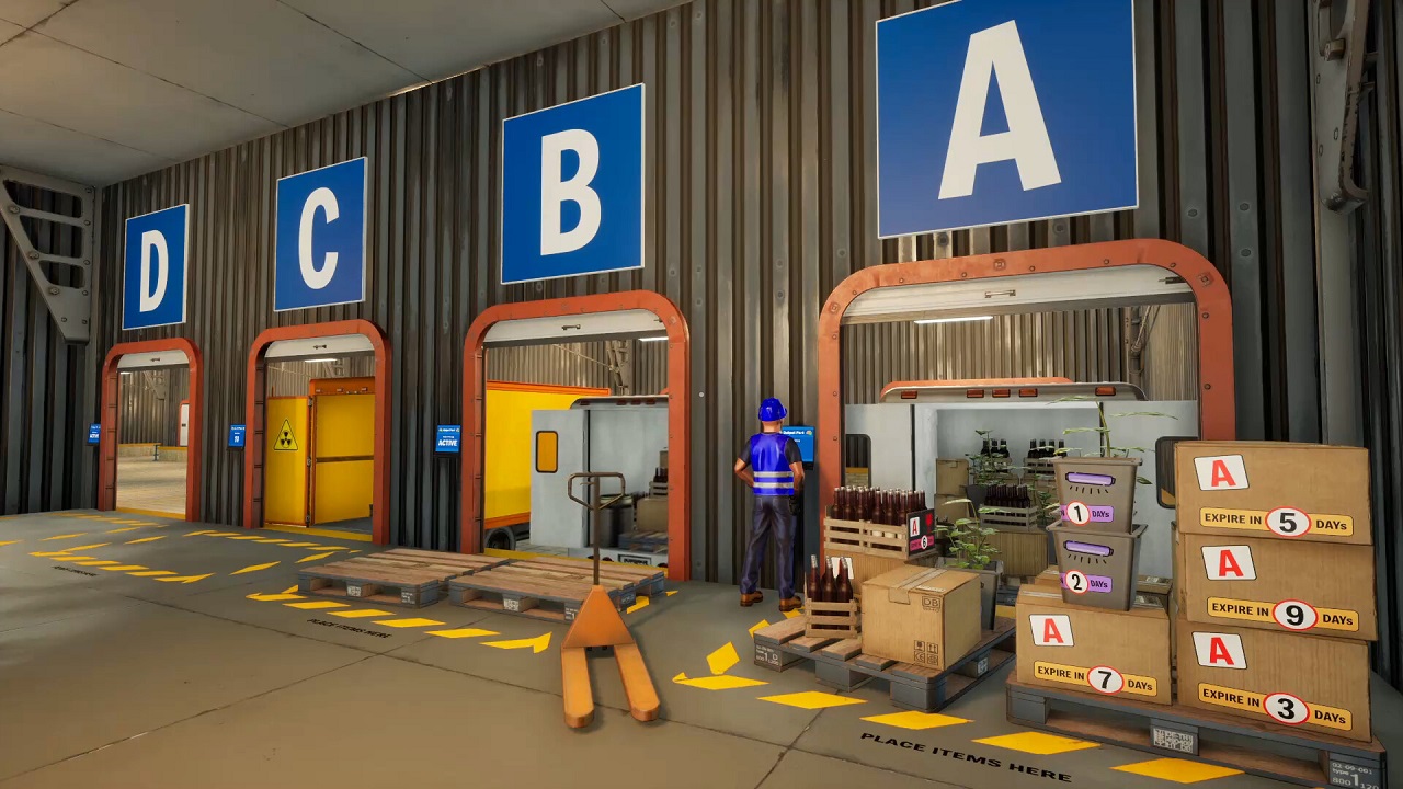 Storage Guys — Скриншот №2