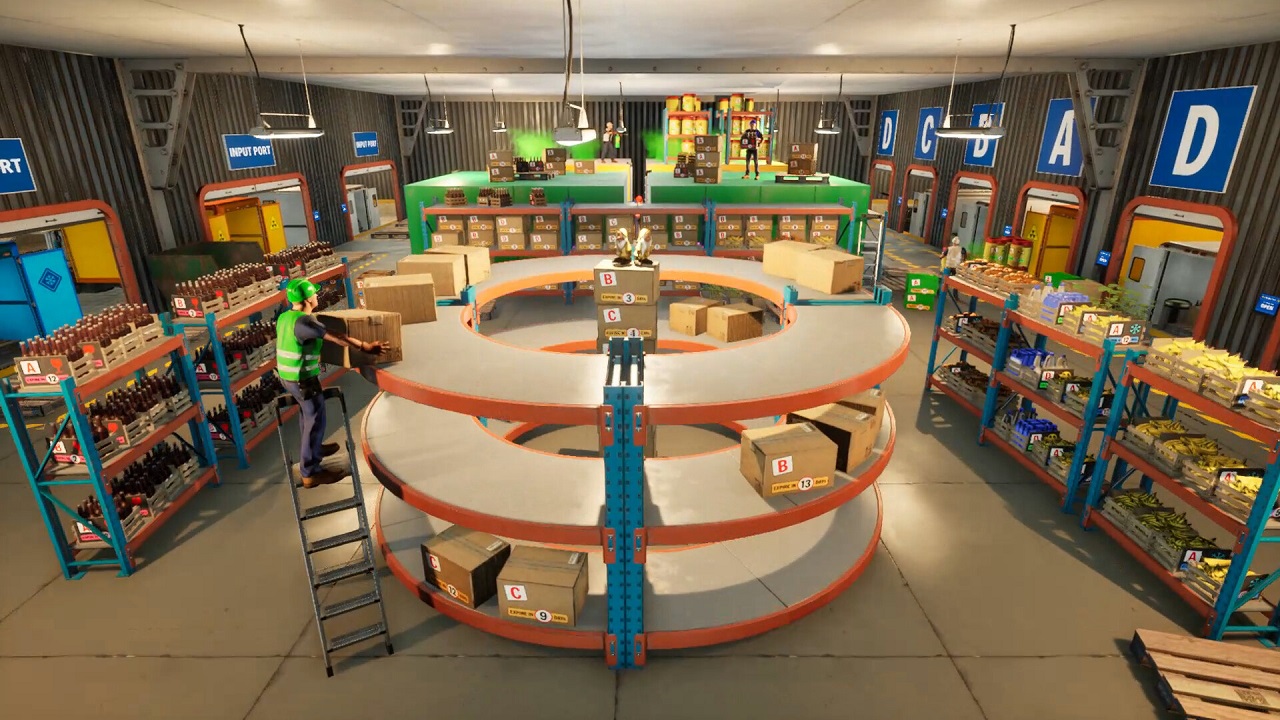 Storage Guys — Скриншот №3