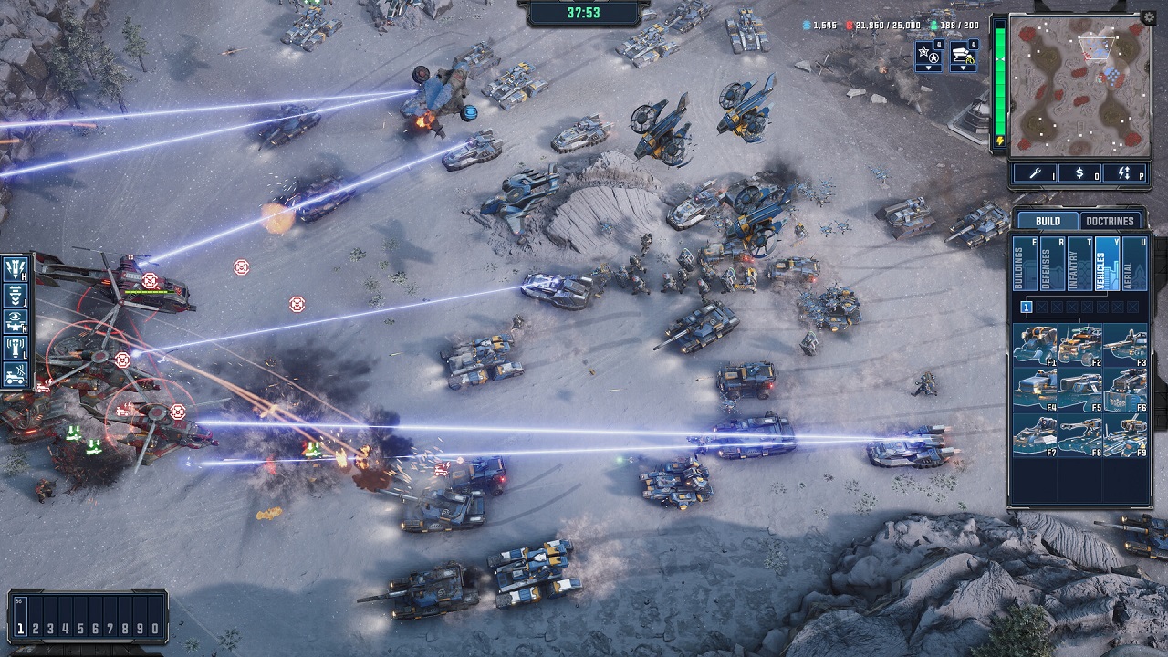 Tempest Rising — Скриншот №3