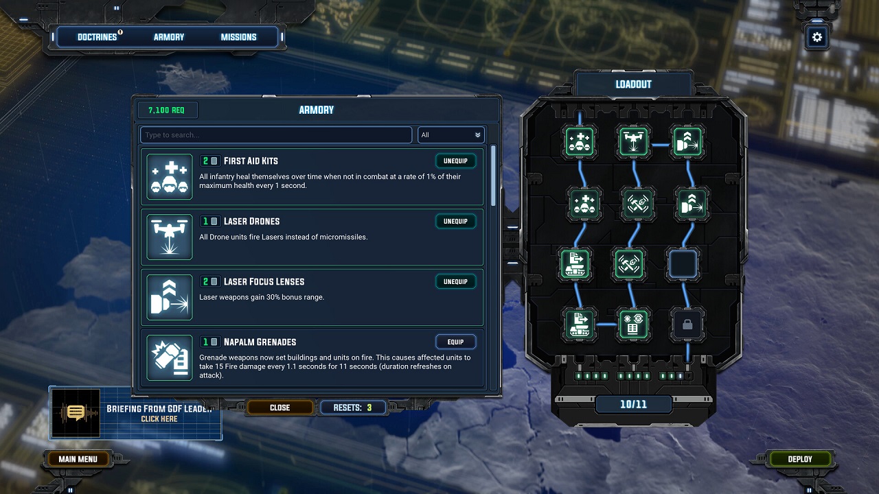 Tempest Rising — Скриншот №4