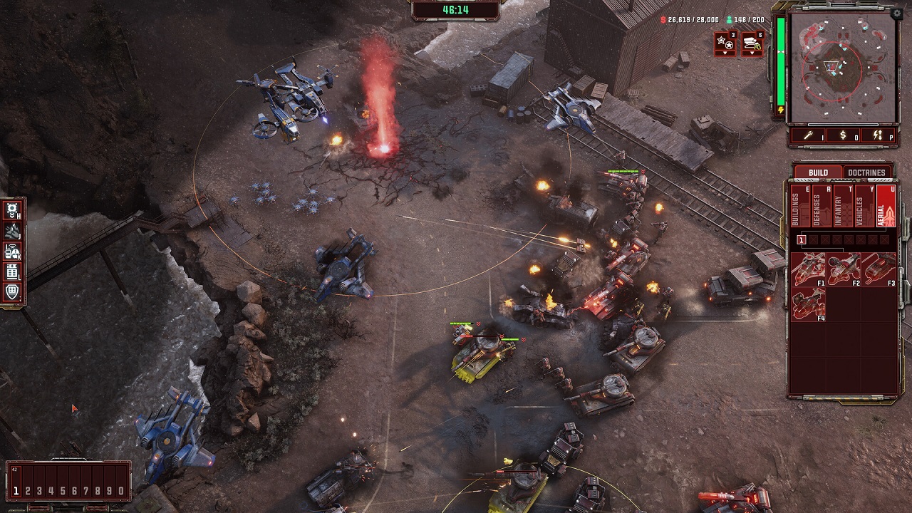 Tempest Rising — Скриншот №2