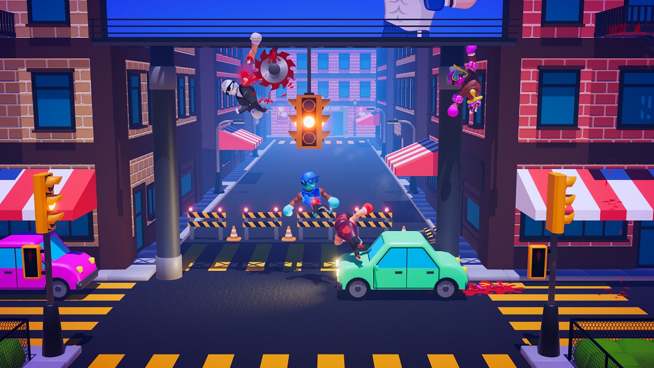 KnockEm Out — Скриншот №3 KnockEm Out — Скриншот №3