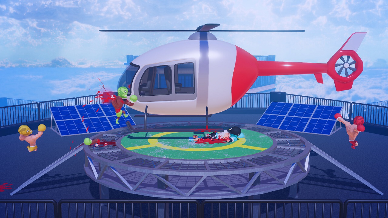 KnockEm Out — Скриншот №1 KnockEm Out — Скриншот №1