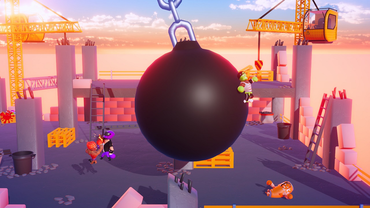 KnockEm Out — Скриншот №2 KnockEm Out — Скриншот №2