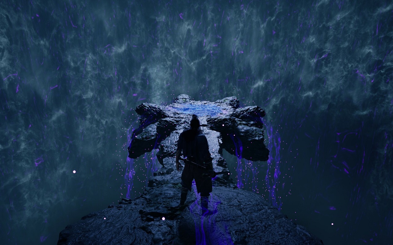 Echoes of Yi Samsara — Скриншот №6 Echoes of Yi Samsara — Скриншот №6