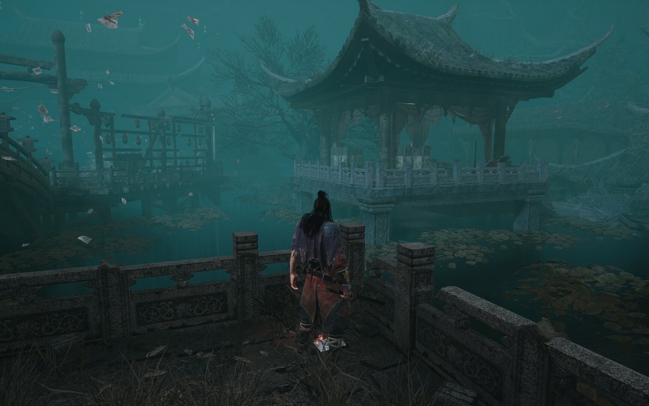 Echoes of Yi Samsara — Скриншот №2 Echoes of Yi Samsara — Скриншот №2