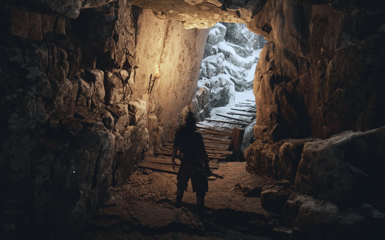 Echoes of Yi Samsara — Скриншот №4 Echoes of Yi Samsara — Скриншот №4