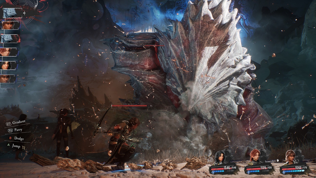 Clair Obscur Expedition 33 — Скриншот №3