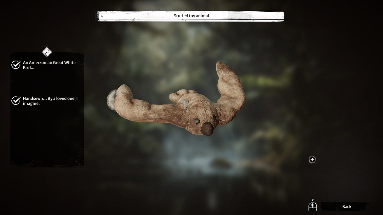 Amerzone The Explorer's Legacy — Скриншот №1 Amerzone The Explorer's Legacy — Скриншот №1