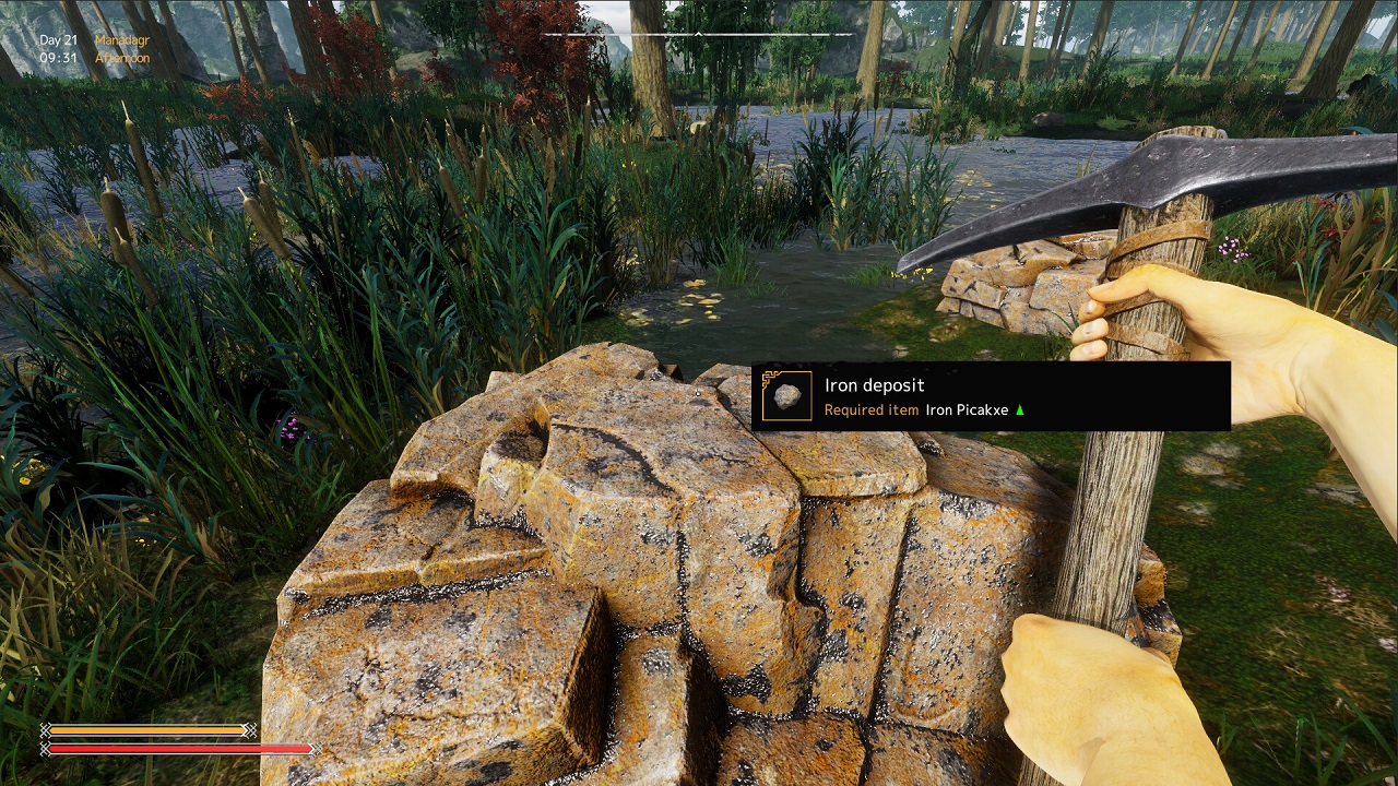 Viking Frontiers — Скриншот №3