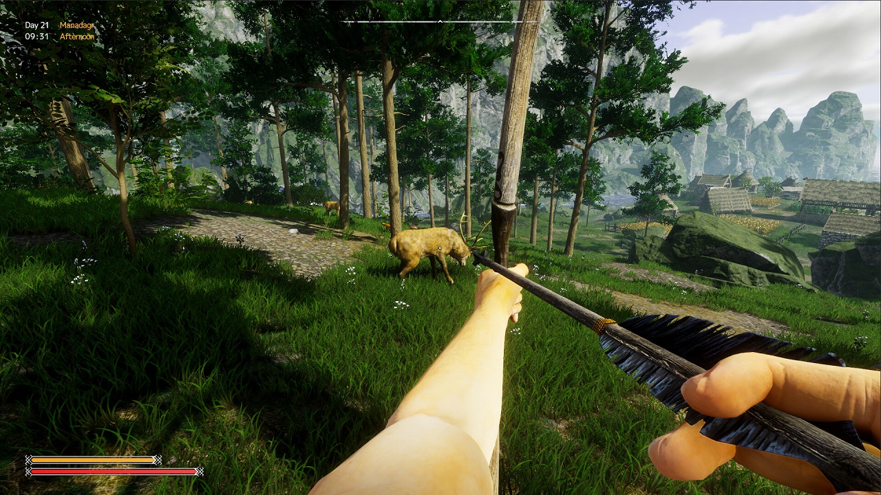 Viking Frontiers — Скриншот №6