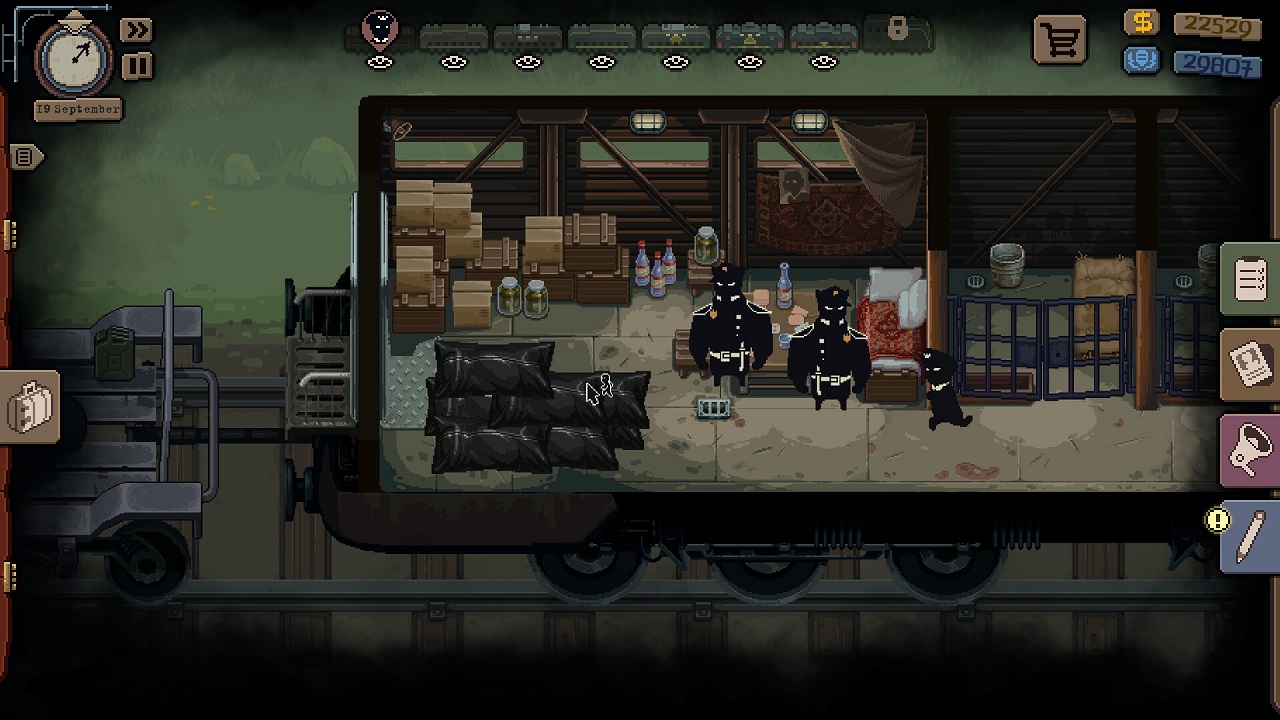 Beholder Conductor — Скриншот №4